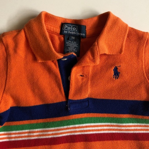 Polo baby shirt - Picture 2 of 7